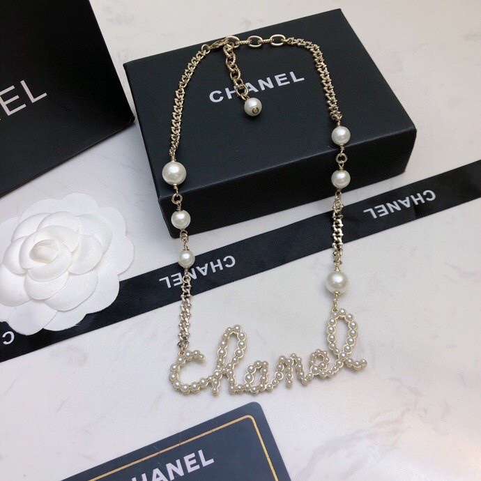 Chanel Necklaces